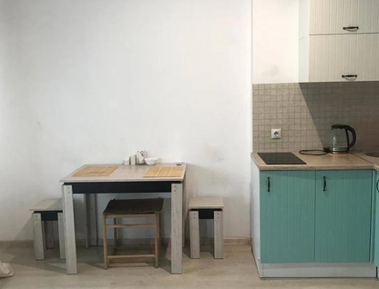 Студия, 27,6&nbsp;м²