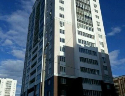 1-к. квартира, 36,6 м²