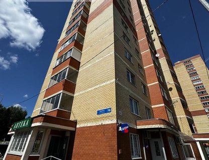1-к. квартира, 40,6&nbsp;м²