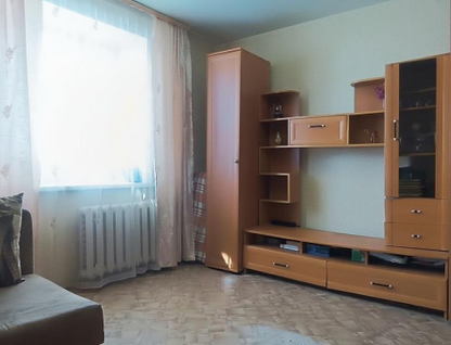 1-к. квартира, 33,2 м²