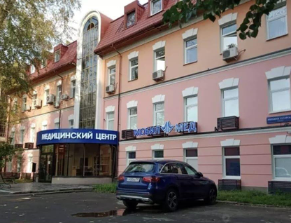 Офис, 120,1&nbsp;м²