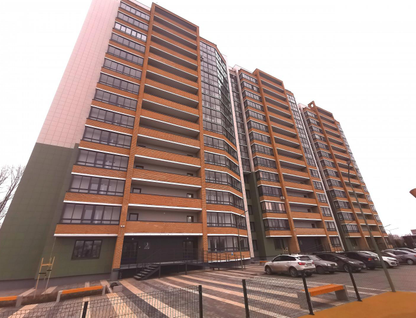 1-к. квартира, 42&nbsp;м²