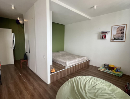 1-к. квартира, 42&nbsp;м²