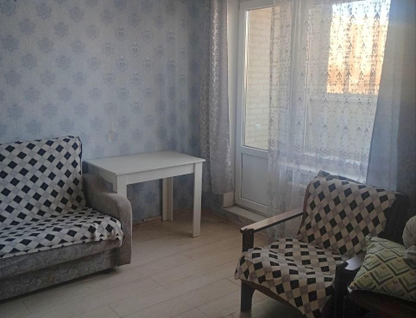 1-к. квартира, 28&nbsp;м²