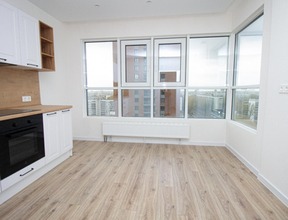 2-к. квартира, 52,1 м²