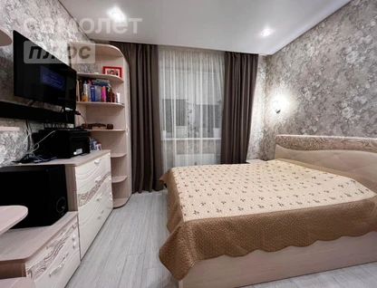 2-к. квартира, 52&nbsp;м²