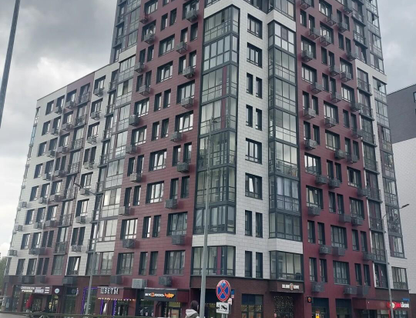 2-к. квартира, 68&nbsp;м²
