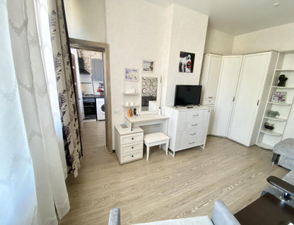 1-к. квартира, 22&nbsp;м²