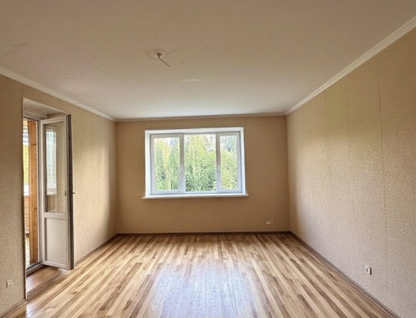 3-к. квартира, 60,7 м²