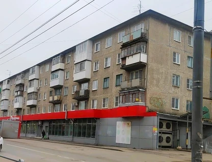 2-к. квартира, 43,7 м²