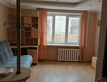 1-к. квартира, 18,2 м²