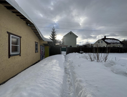 Одноэтажный дом, 49,4 м²