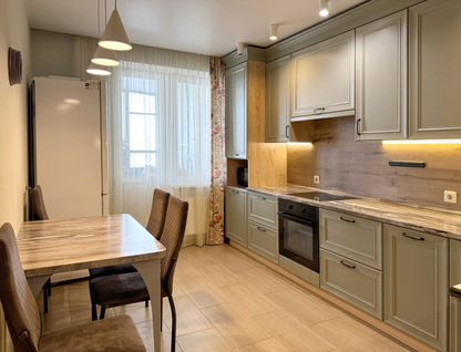 1-к. квартира, 42&nbsp;м²