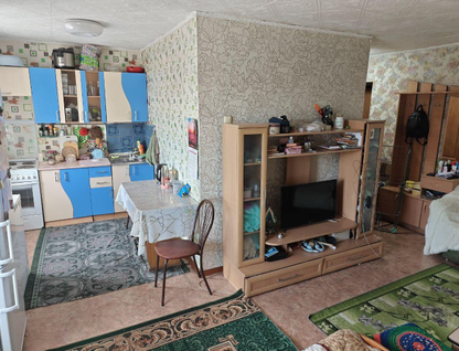 1-к. квартира, 35 м²