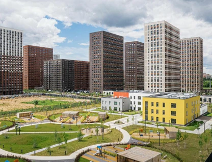 Студия, 19,7&nbsp;м²