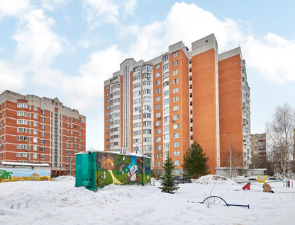 1-к. квартира, 37,9&nbsp;м²