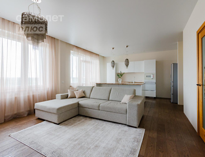 2-к. квартира, 80,7&nbsp;м²
