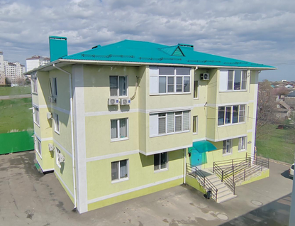 1-к. квартира, 36 м²