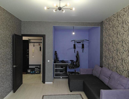1-к. квартира, 38,2 м²
