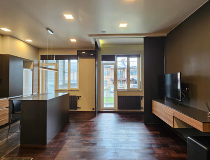 Студия, 47,3&nbsp;м²