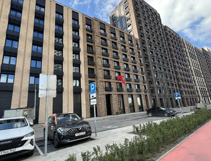 Студия, 23,6 м²