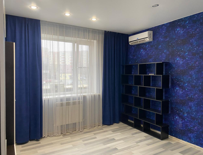 2-к. квартира, 62 м²