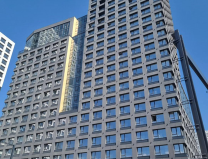 Студия, 23&nbsp;м²