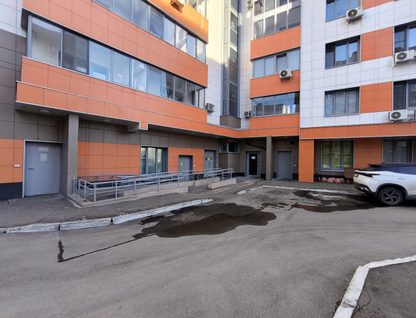 Студия, 15,8 м²