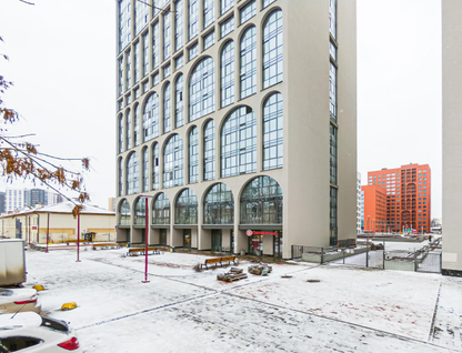 1-к. квартира, 33,1 м²