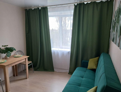 Студия, 17&nbsp;м²