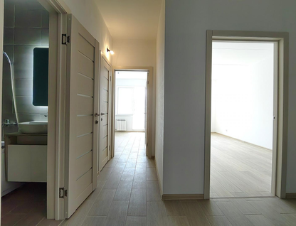 1-к. квартира, 40,6&nbsp;м²