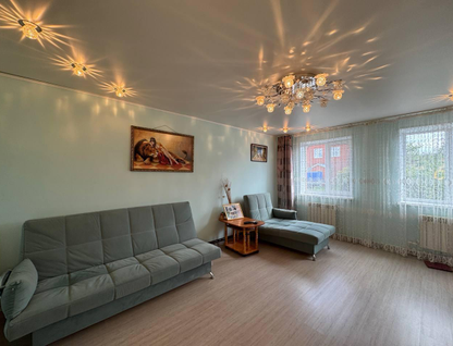 Одноэтажный дом, 70 м²