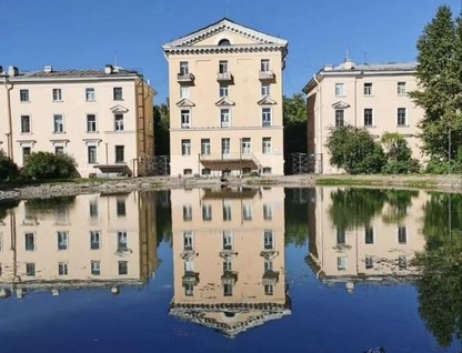 Студия, 30&nbsp;м²