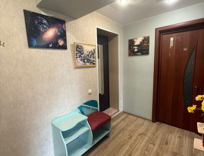 2-к. квартира, 52 м²