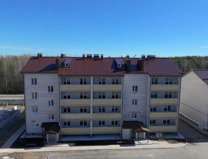 1-к. квартира, 38,1&nbsp;м²