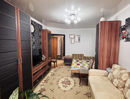 1-к. квартира, 37&nbsp;м²