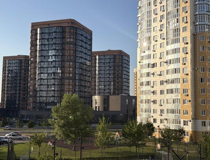 1-к. квартира, 33,4 м²