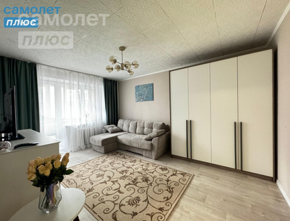 2-к. квартира, 49,6&nbsp;м²