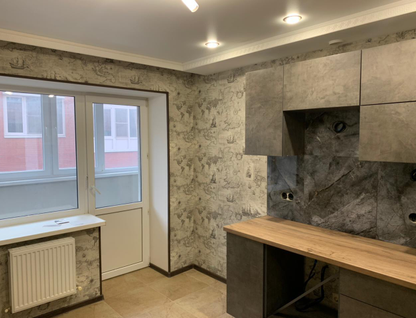 1-к. квартира, 37&nbsp;м²