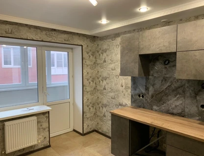 1-к. квартира, 37&nbsp;м²