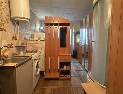 Студия, 22,4 м²