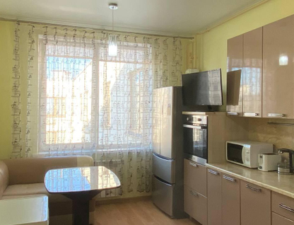 2-к. квартира, 56,2 м²