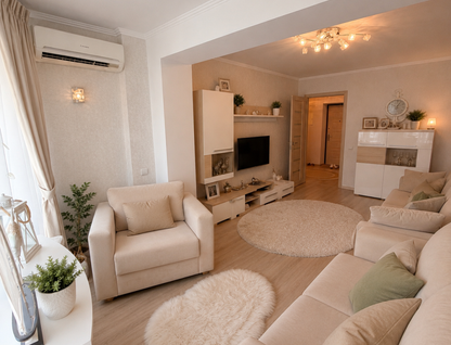 1-к. квартира, 45&nbsp;м²