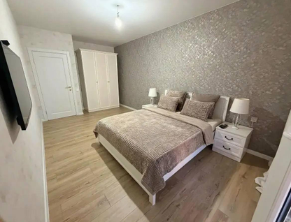 1-к. квартира, 52,2 м²