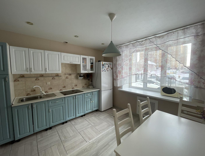 1-к. квартира, 37,3&nbsp;м²