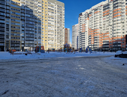 Студия, 21,5&nbsp;м²