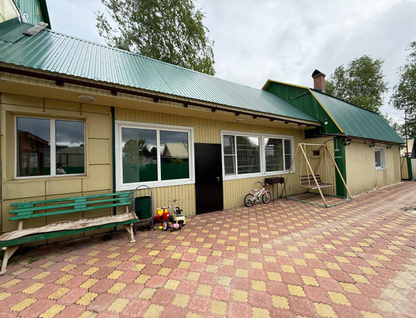 Двухэтажный дом, 157,4 м²