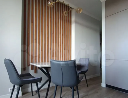 1-к. квартира, 50&nbsp;м²