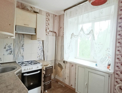 3-к. квартира, 56,4 м²