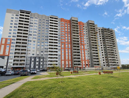 1-к. квартира, 37,8 м²